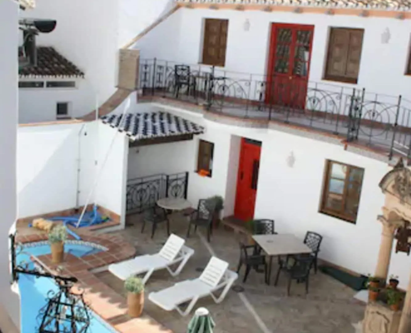 Hotel La Ciudad Ronda