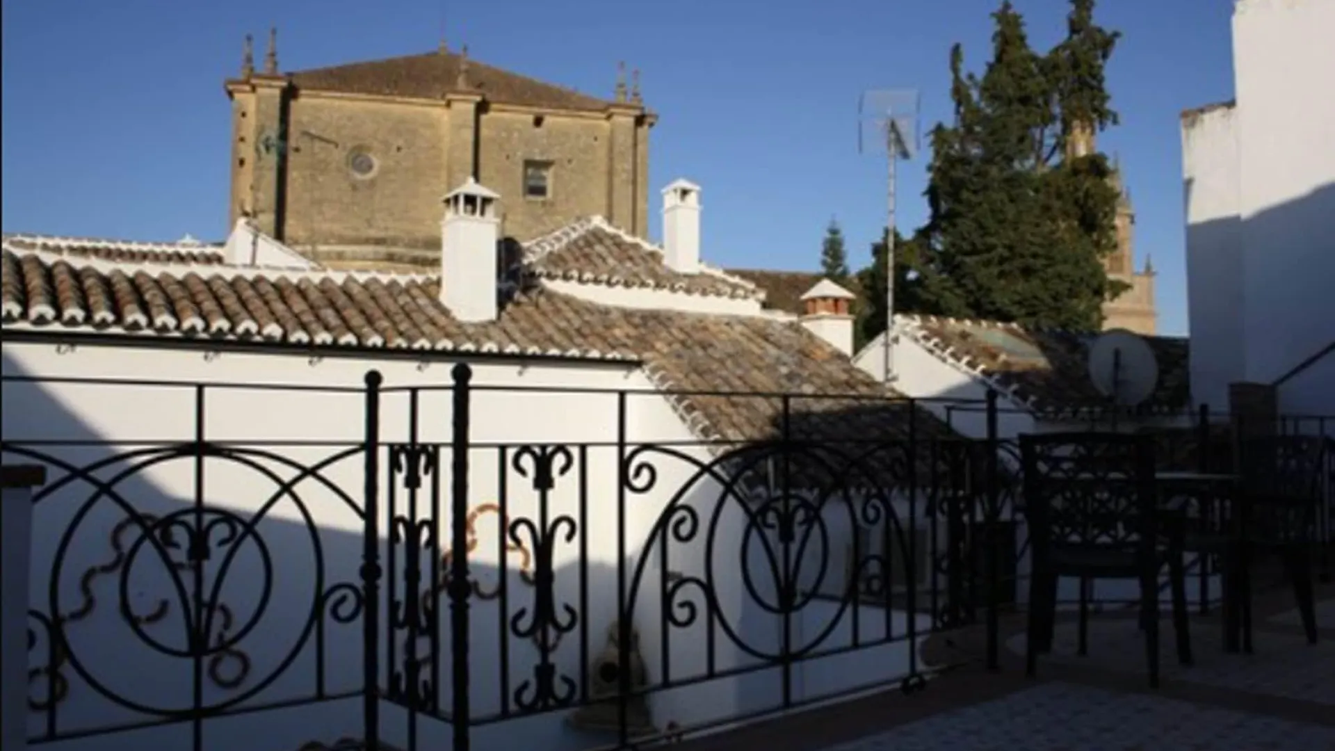Hotel La Ciudad Ronda Spanien