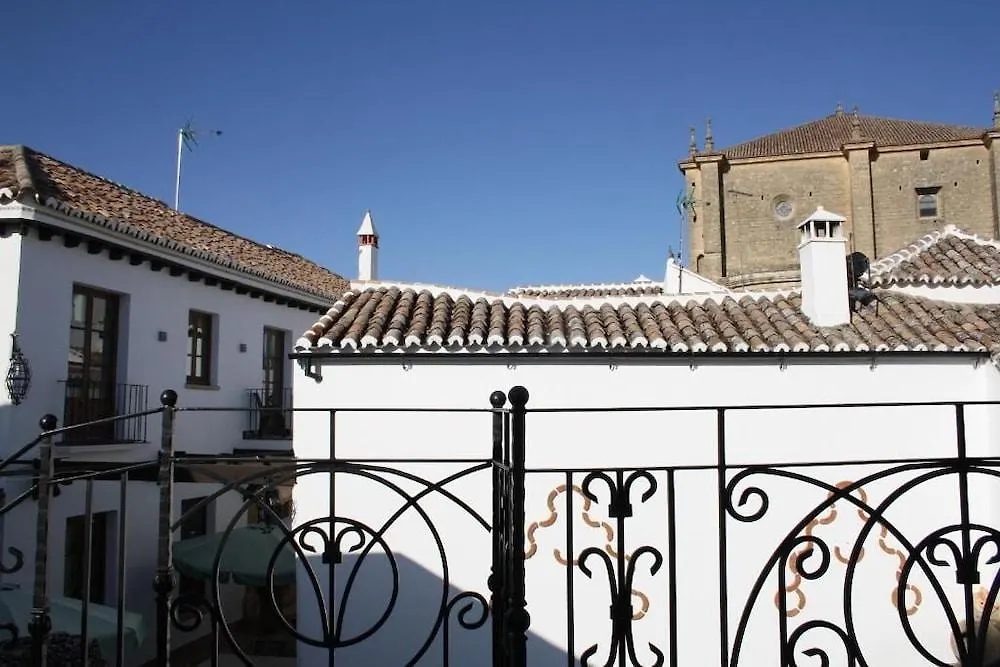 ***  Hotel La Ciudad Ronda Spanien